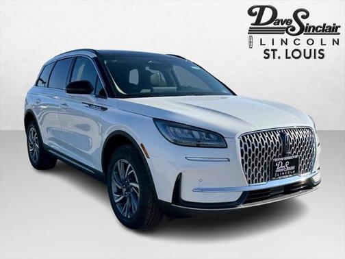 2025 Lincoln Corsair Premiere