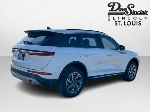 2025 Lincoln Corsair Premiere