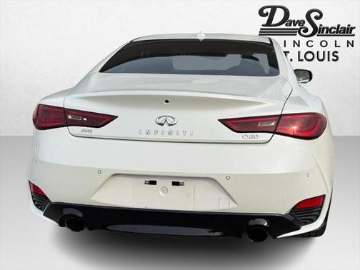 2017 INFINITI Q60 3.0T Premium