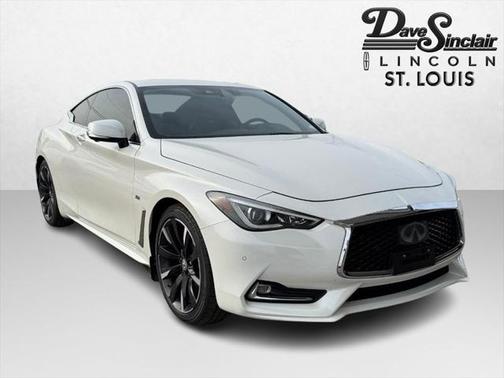 2017 INFINITI Q60 3.0T Premium