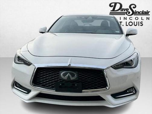 2017 INFINITI Q60 3.0T Premium