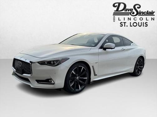 2017 INFINITI Q60 3.0T Premium