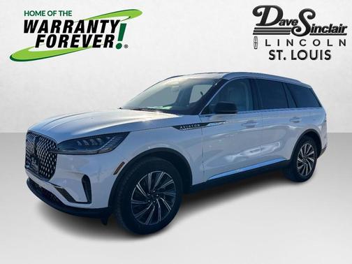 2026 Lincoln Aviator Premiere