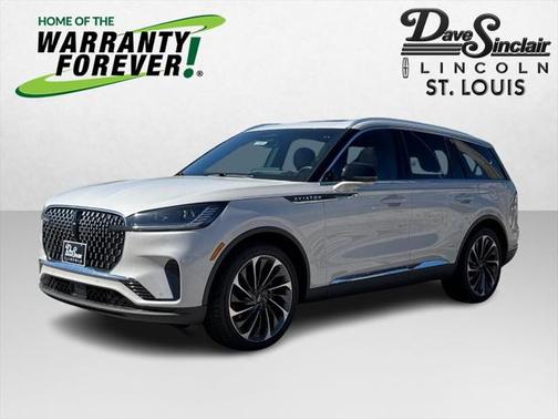 2025 Lincoln Aviator Reserve AWD