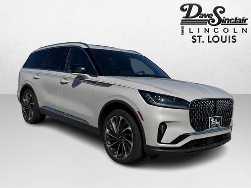2025 Lincoln Aviator Reserve AWD