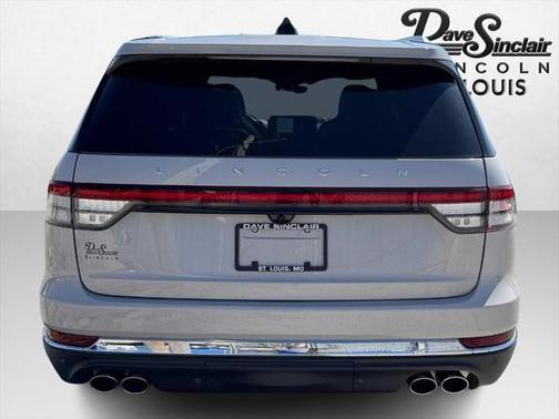 2025 Lincoln Aviator Reserve AWD
