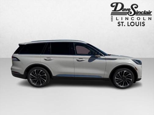 2025 Lincoln Aviator Reserve AWD