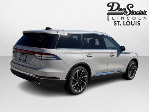 2025 Lincoln Aviator Reserve AWD