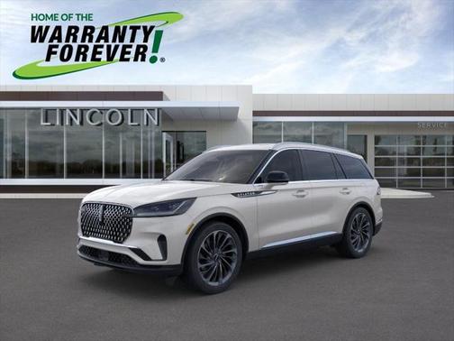 2025 Lincoln Aviator Reserve AWD