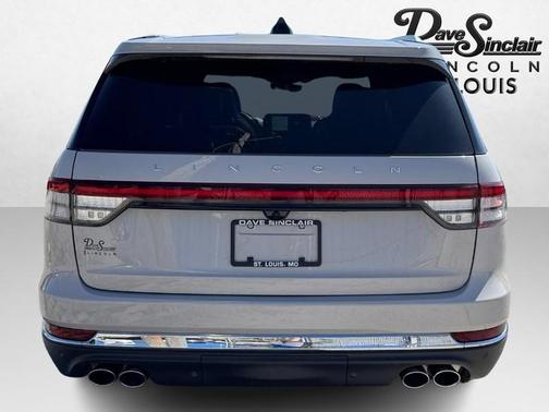 2025 Lincoln Aviator Reserve AWD