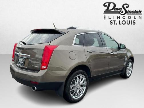2014 Cadillac SRX Performance Collection