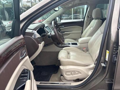 2014 Cadillac SRX Performance Collection