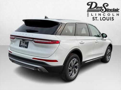 2025 Lincoln Corsair Premiere