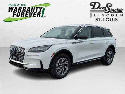 2025 Lincoln Corsair Premiere
