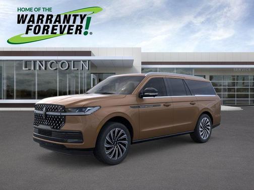 2025 Lincoln Navigator Black Label