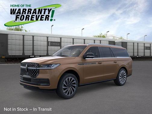 2025 Lincoln Navigator Black Label