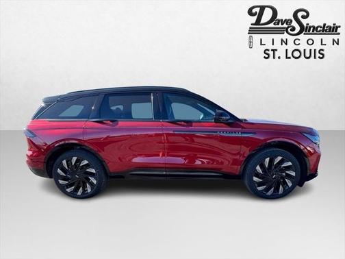 2025 Lincoln Nautilus Reserve