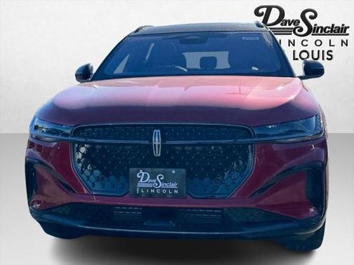 2025 Lincoln Nautilus Reserve