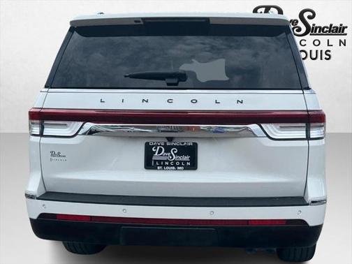 2023 Lincoln Navigator Black Label