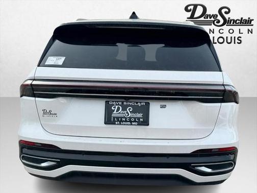 2025 Lincoln Nautilus Black Label