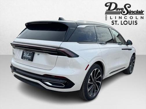 2025 Lincoln Nautilus Black Label