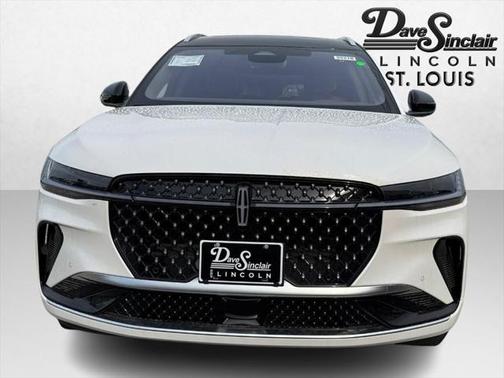 2025 Lincoln Nautilus Black Label