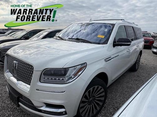 2020 Lincoln Navigator Reserve