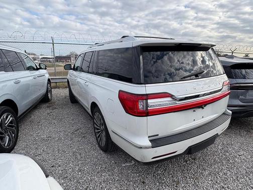 2020 Lincoln Navigator Reserve