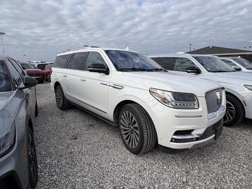 2020 Lincoln Navigator Reserve