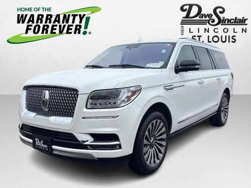 2020 Lincoln Navigator Reserve