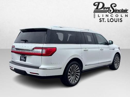 2020 Lincoln Navigator Reserve