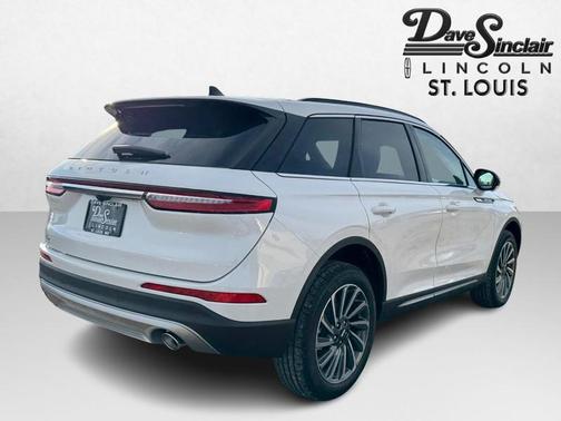 2026 Lincoln Corsair Reserve