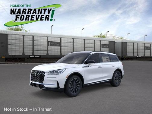 2026 Lincoln Corsair Reserve