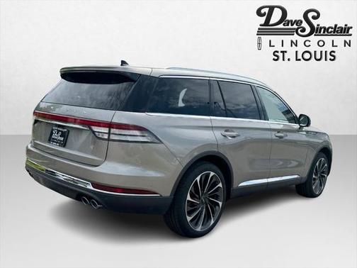 2023 Lincoln Aviator Reserve AWD