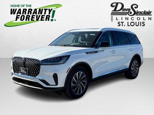 2025 Lincoln Aviator Premiere