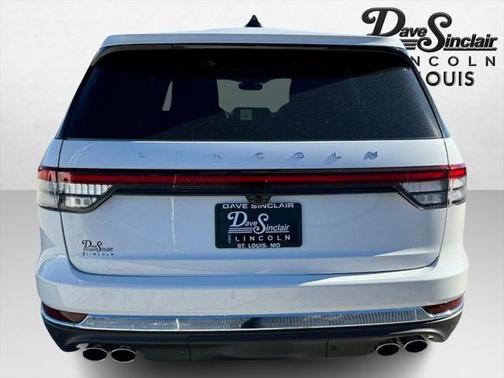 2025 Lincoln Aviator Premiere