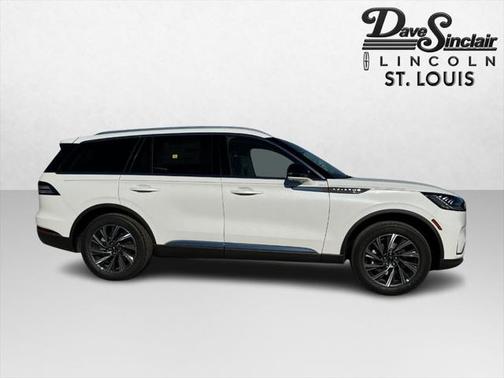 2025 Lincoln Aviator Premiere