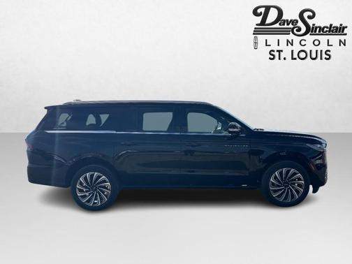 2026 Lincoln Navigator Black Label