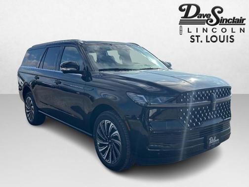 2026 Lincoln Navigator Black Label