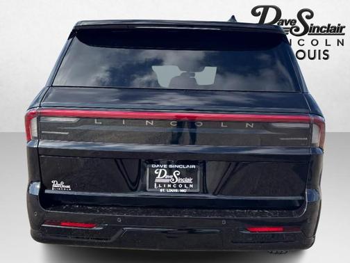 2026 Lincoln Navigator Black Label