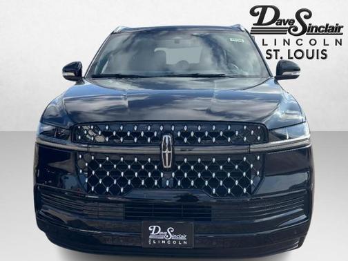 2026 Lincoln Navigator Black Label