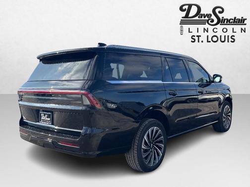 2026 Lincoln Navigator Black Label
