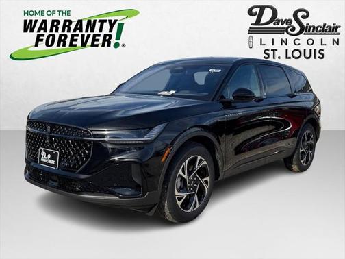 2025 Lincoln Nautilus Premiere