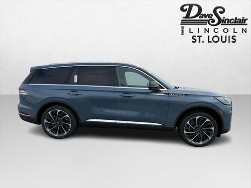 2025 Lincoln Aviator Reserve AWD