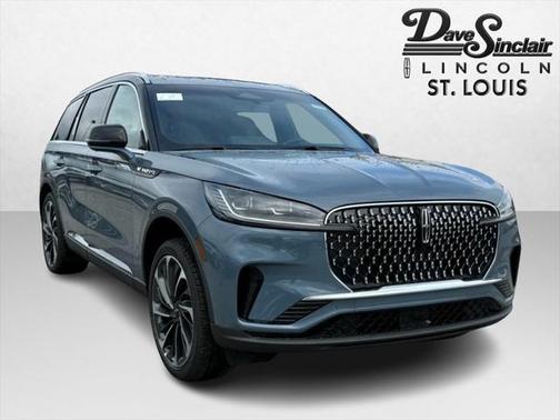 2025 Lincoln Aviator Reserve AWD