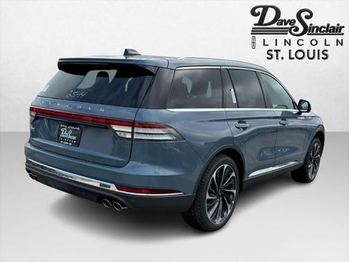 2025 Lincoln Aviator Reserve AWD