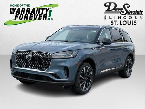 2025 Lincoln Aviator Reserve AWD