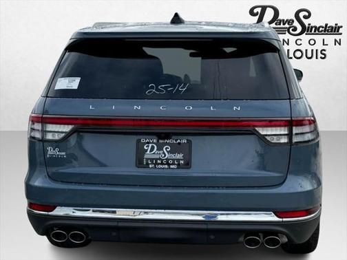 2025 Lincoln Aviator Reserve AWD