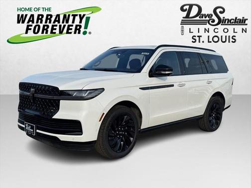 2025 Lincoln Navigator Reserve