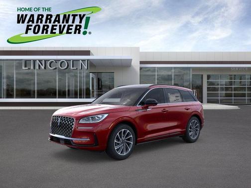 2026 Lincoln Corsair Grand Touring